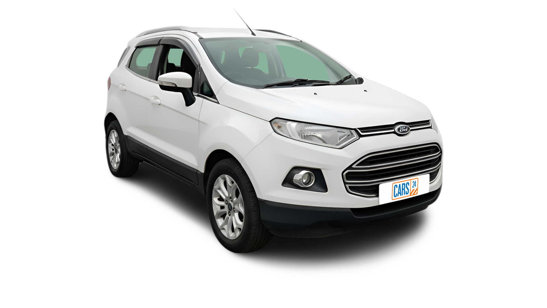 2014 Ford Ecosport - SUV - Diesel - Manual - ₹3.20 lakh